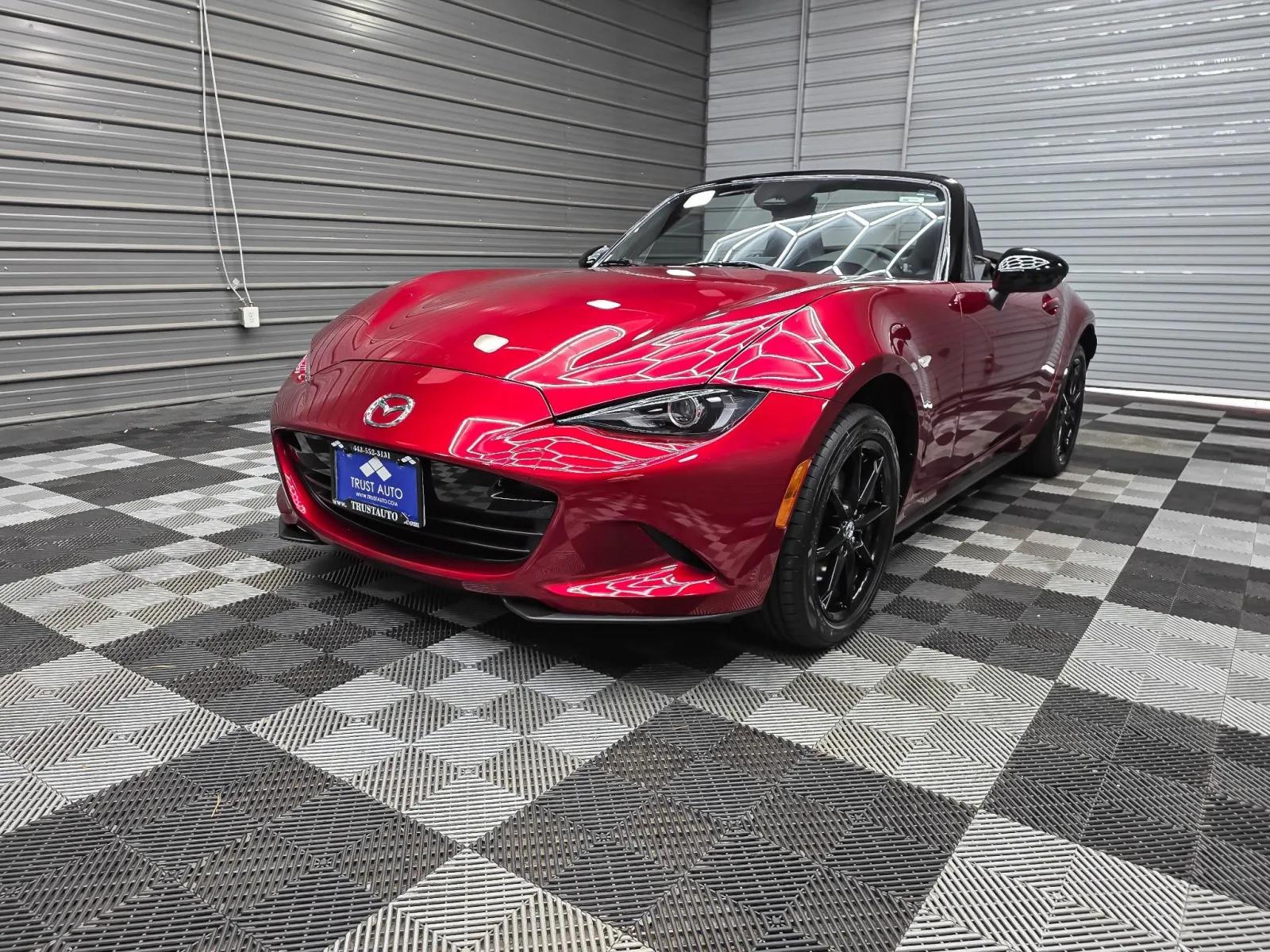 mazda mx-5 miata 2024 JM1NDAB73R0602589 image